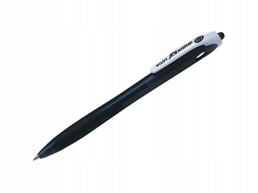 Pilot Długopis Rexgrip BG Czarny (6325)