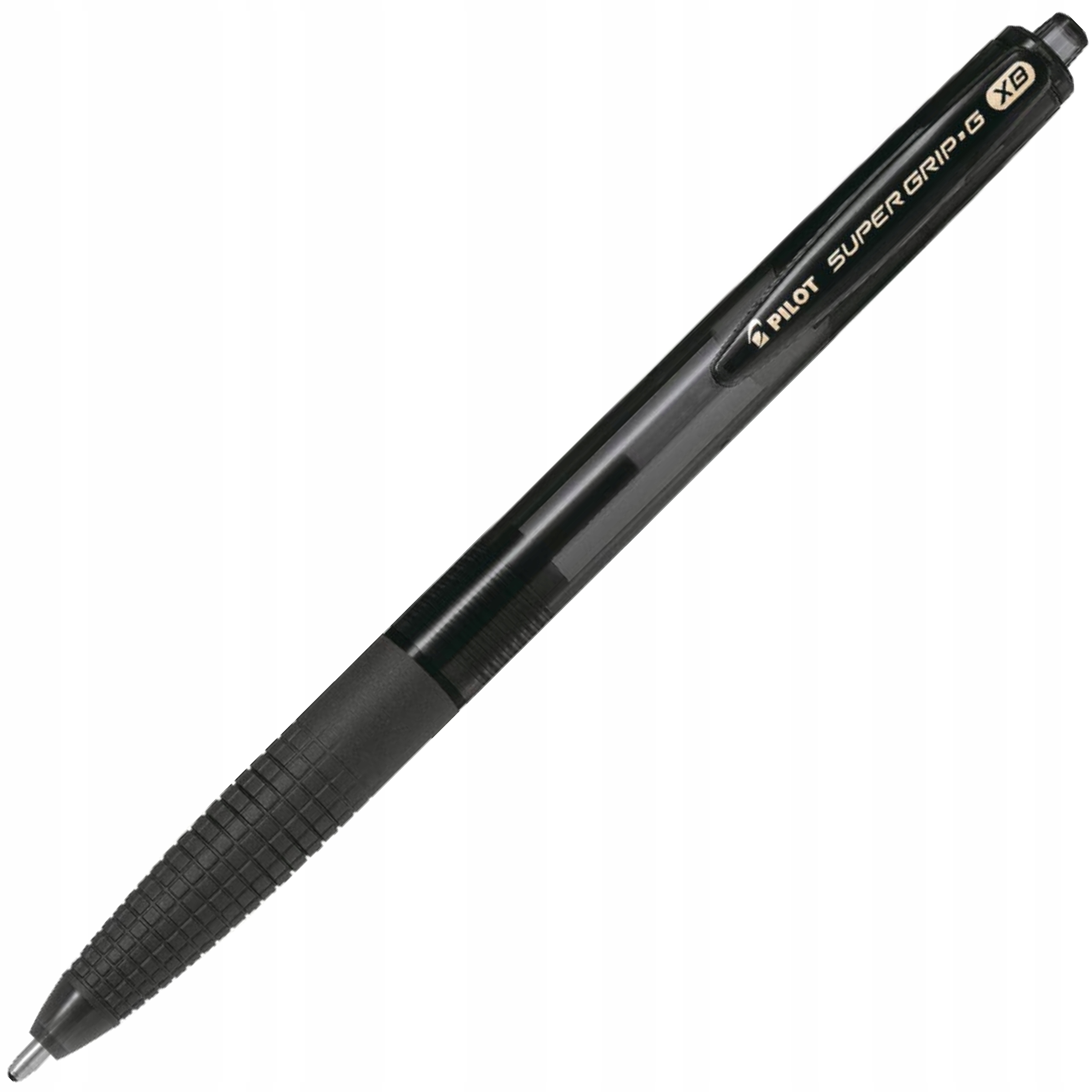 Długopis Super Grip G XB 1.6 Automatyczny Czarny (0011)