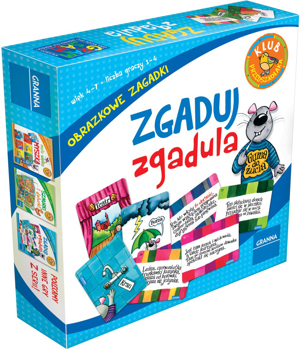 Gra Zgaduj Zgadula (2553)