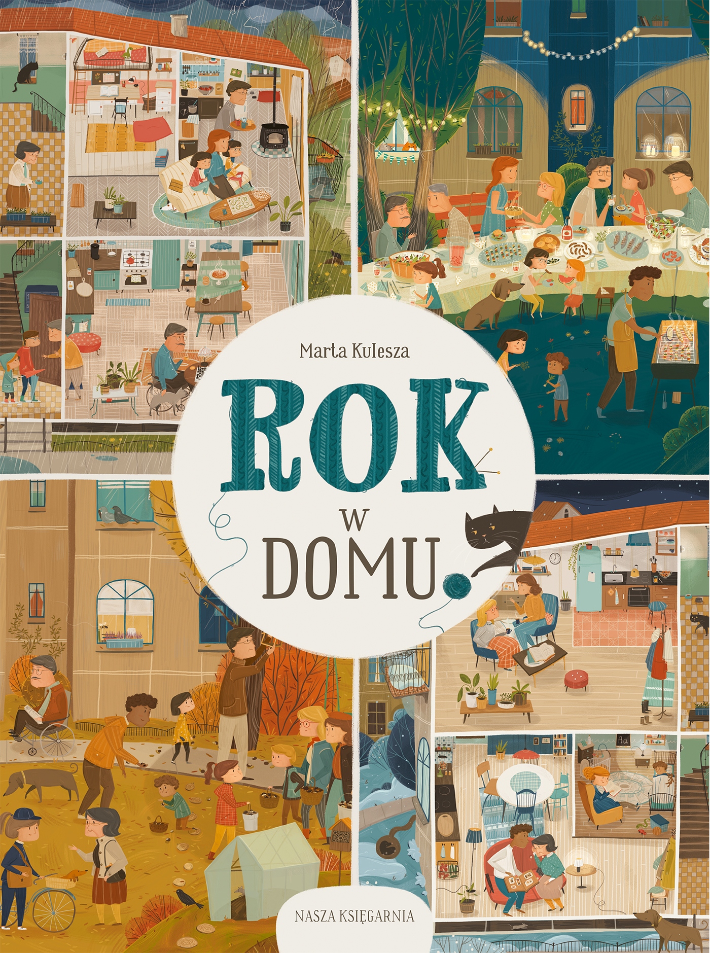 Rok w domu 38316