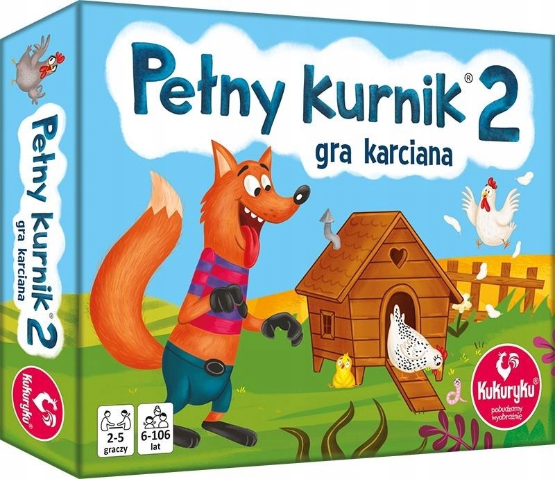 Gra karciana: Pełny Kurnik 2