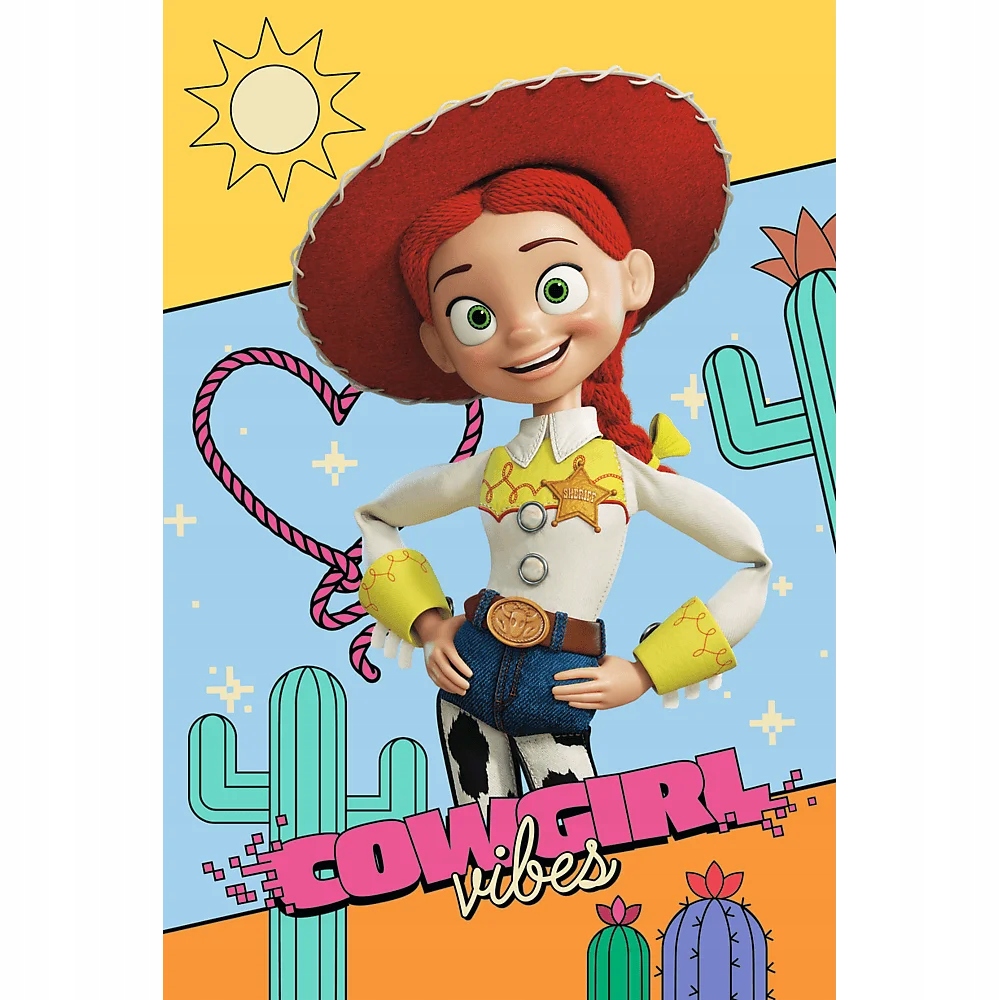 Puzzle 30 Premium Plus Kids: Przygody zabawek, Toy Story (18344)