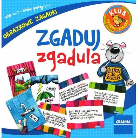 Gra Zgaduj Zgadula (2553)