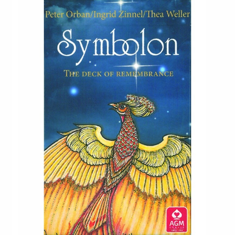 Tarot Symbolon The Deck of Remembrance (0057)