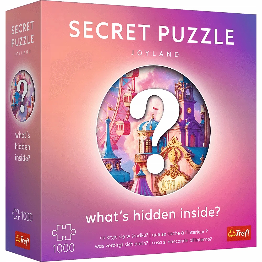 Puzzle 1000: Joyland (12102)