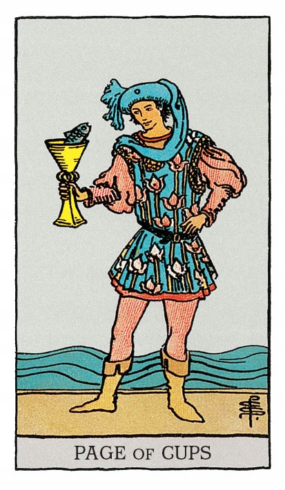 Tarot of A.E. Waite Premium Edition (pocket) (4644)
