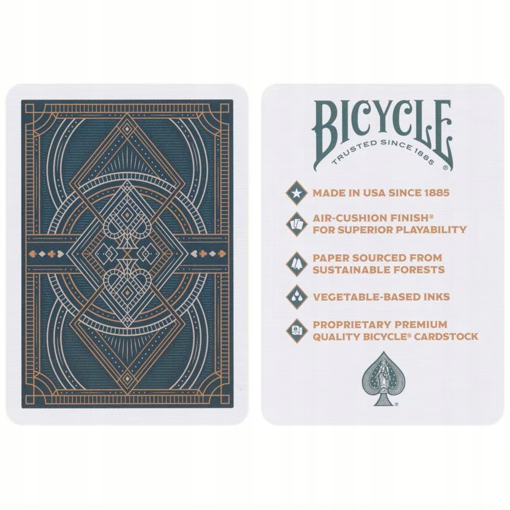 Karty Bicycle Byzantine Europe (7892)
