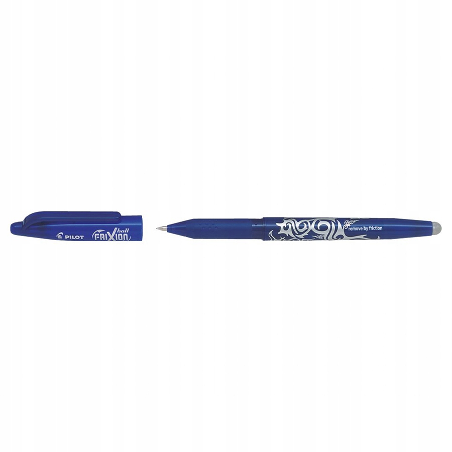 Pilot Pióro Kulkowe Frixion ball 0,5 Niebieski