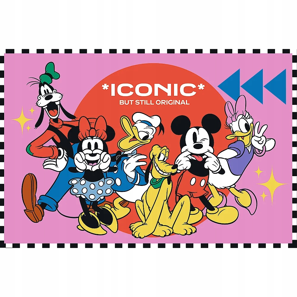Puzzle 2 x 200 Disney: Czas z przyjaciółmi (13319)