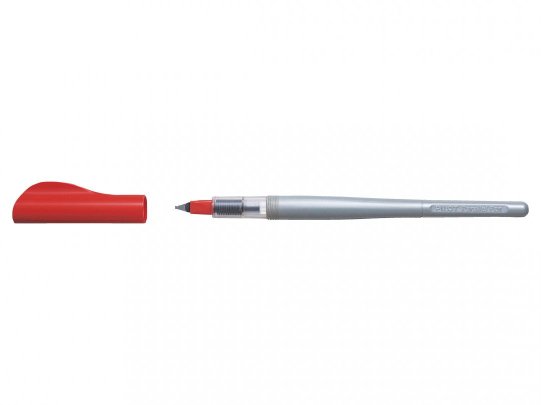 Pióro wieczne kreatwyne parallel do nauki pisania kaligrafi 1,5mm, Pilot (2364)