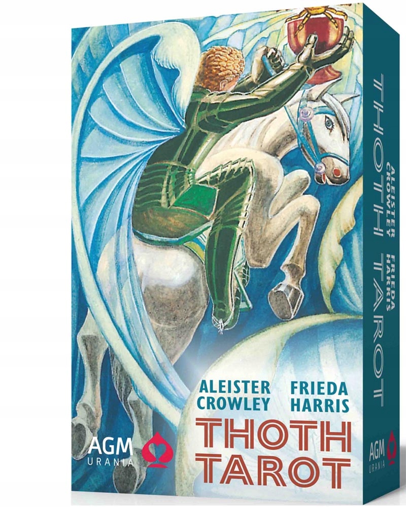 Tarot Thota Crowley Delux (0132)