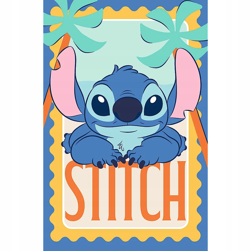 Puzzle 30 Premium Plus Kids: Uśmiech Stitcha, Lilo & Stitch (18341)