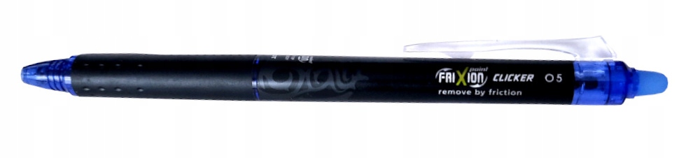 Pilot Automatyczne Pióro Kulkowe Frixion Clicker Synergy 0,5 Niebieski