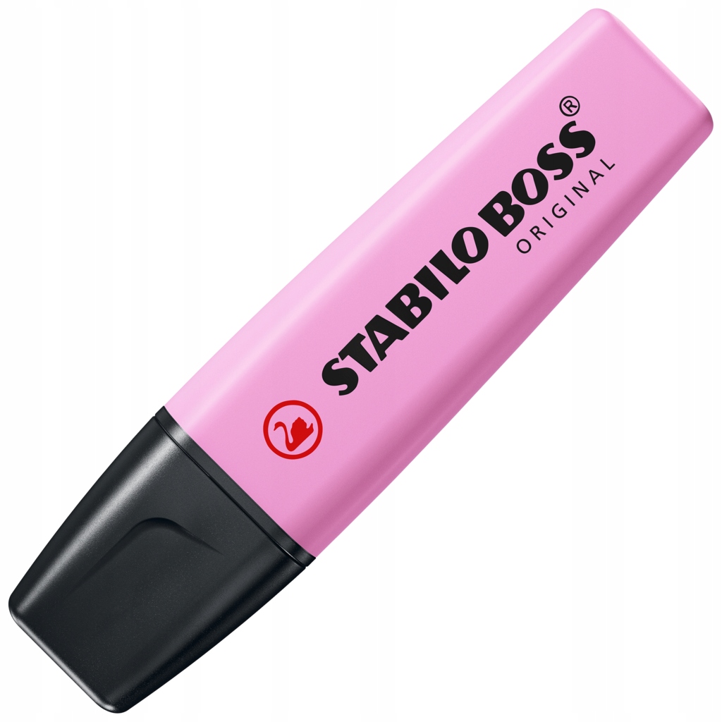 Zakreślacz STABILO Boss Pastel Chłodna Fuksja (70/158)