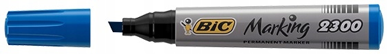 Marker Permanentny 2300 BIC Niebieski