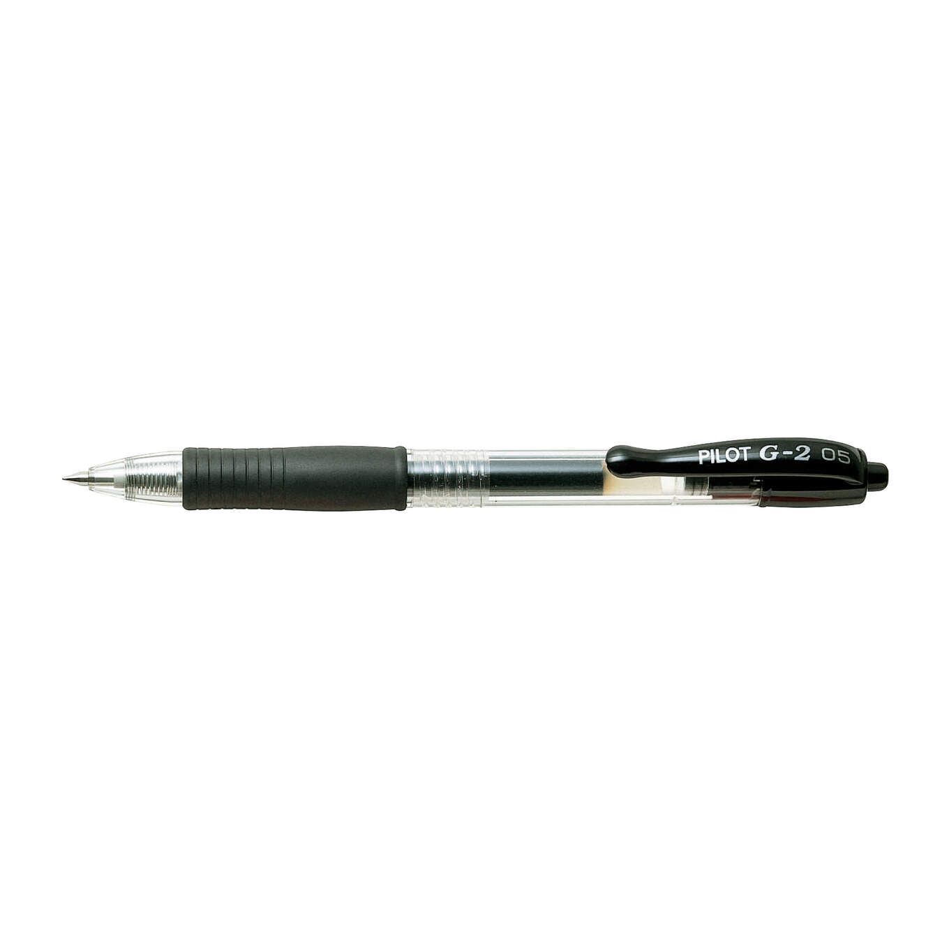 Pilot Długopis G2 0,7 mm żelowy czarny + wkład (3425)