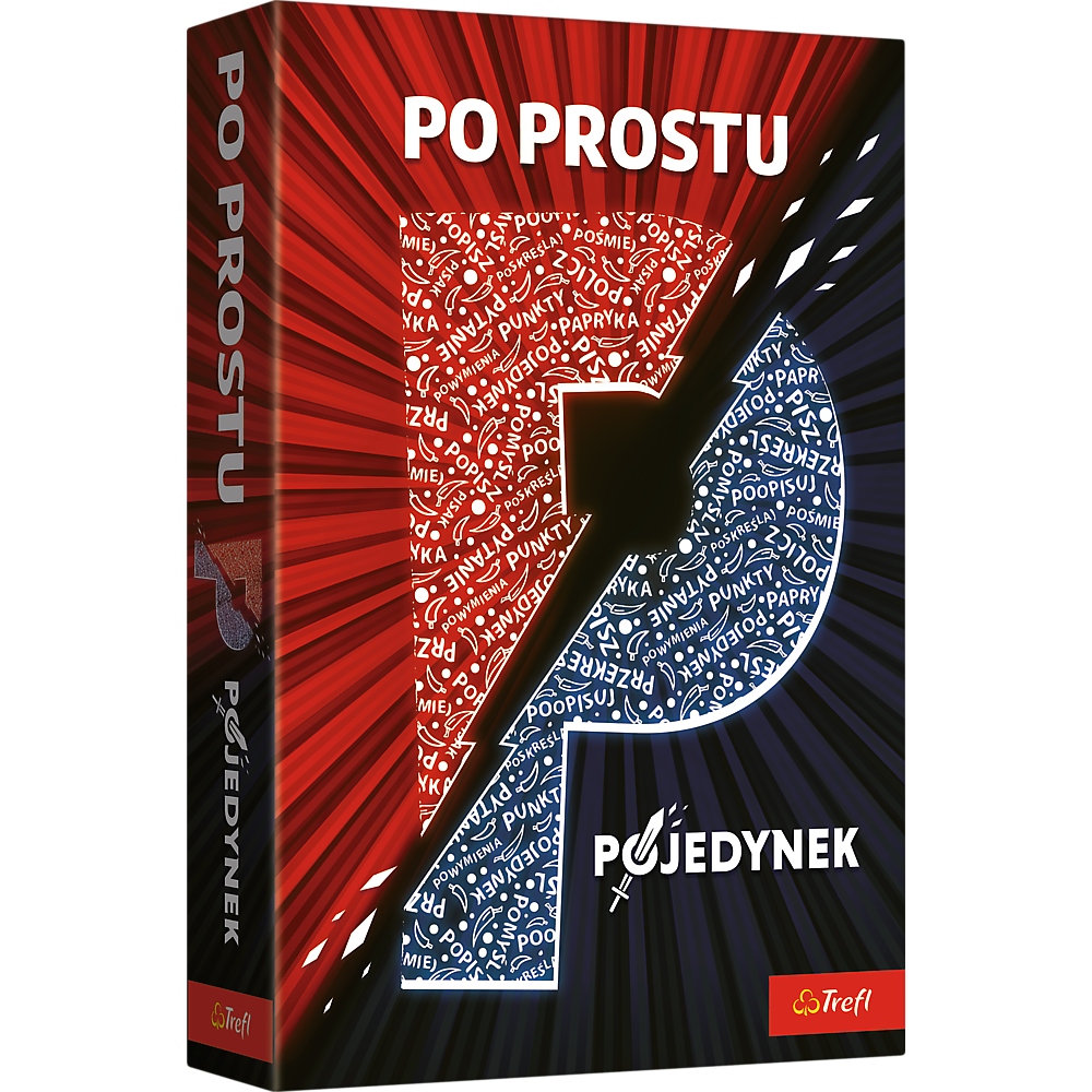 Gra planszowa Po prostu Pojedynek (02389)