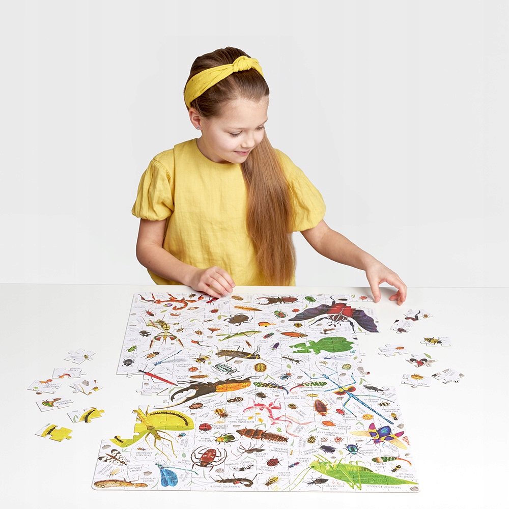 Puzzle 200: Owady (7926176)