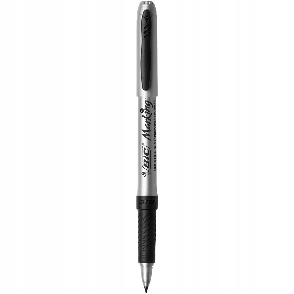 Marker Permanentny Grip CD/DVD BiC