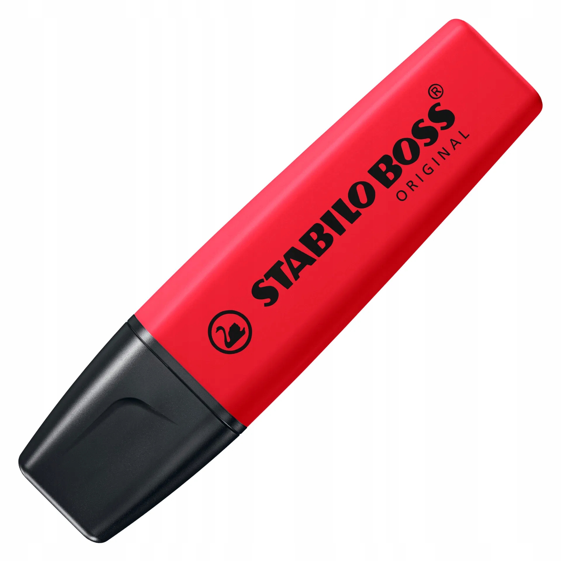 Zakreślacz STABILO Boss realred (70/48)
