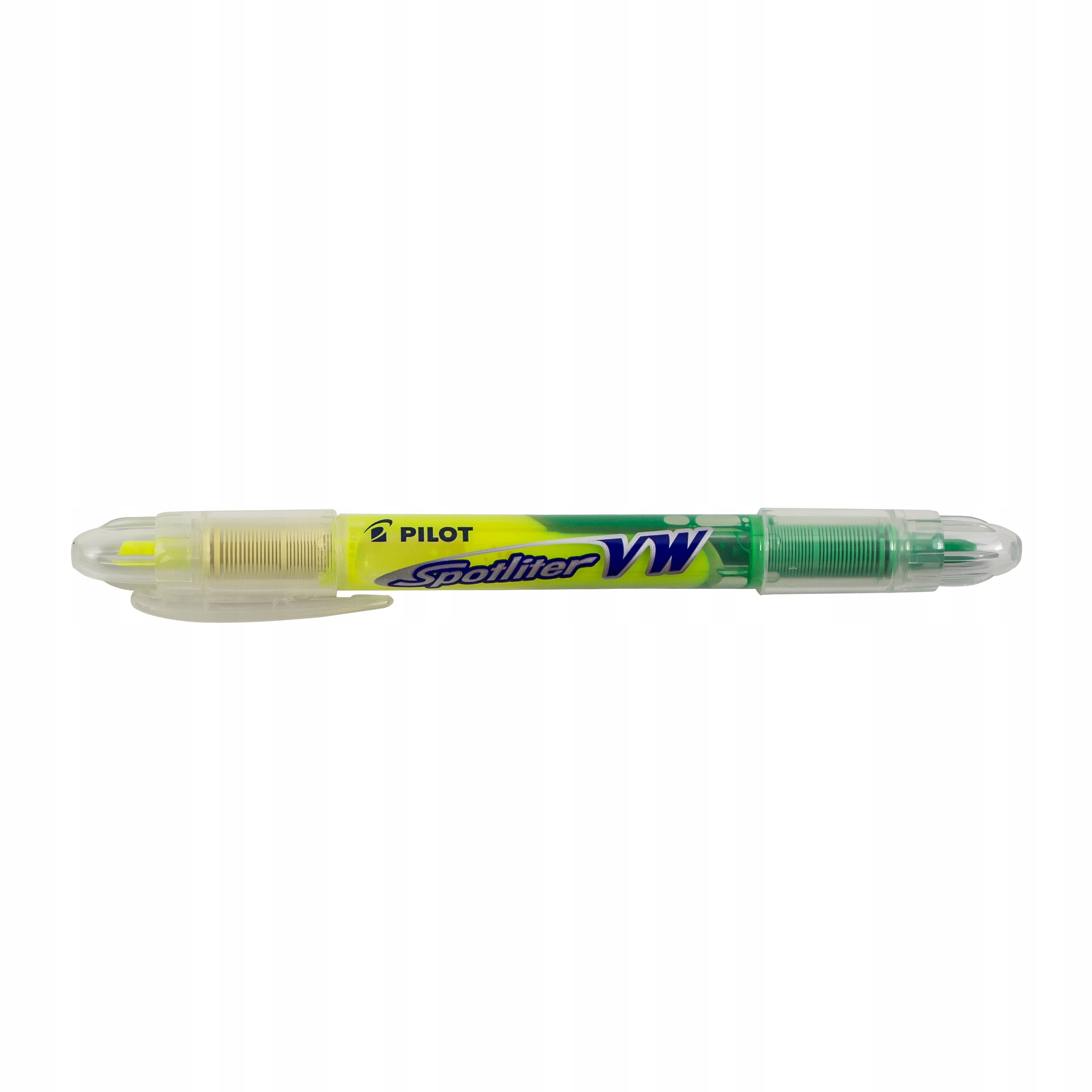Pilot Zakreślacz dwustronny BG żółto-zielony (1376)