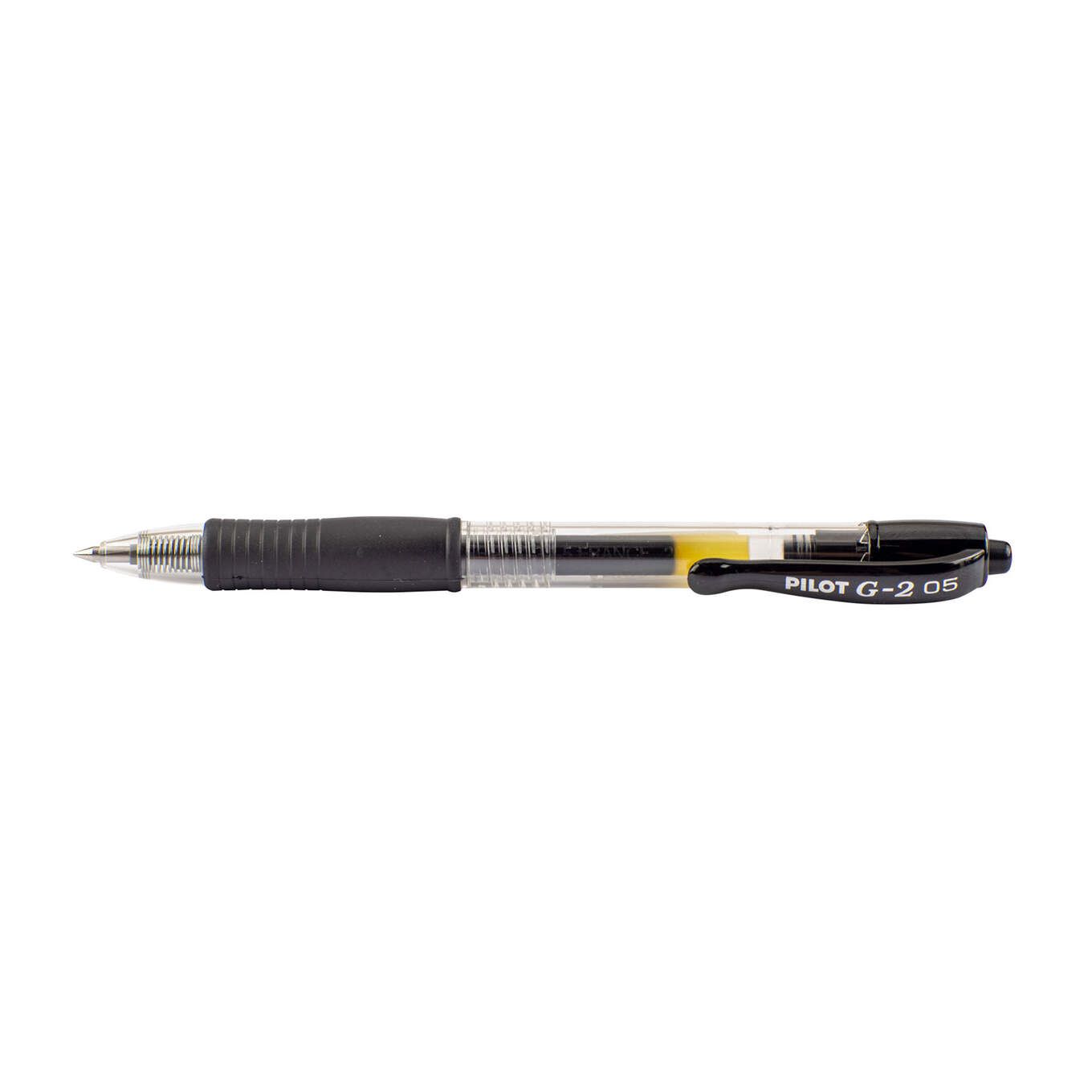 Pilot Długopis G2 0,7 mm żelowy czarny + wkład (3425)