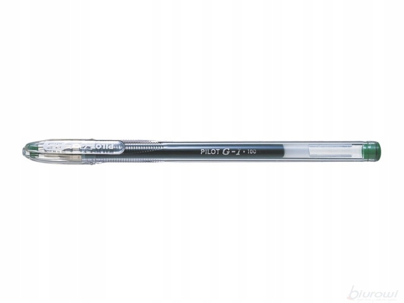 Pilot Długopis Żelowy G1 Zielony (8225)
