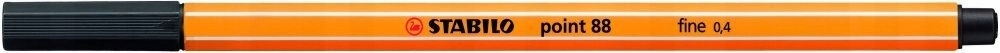 Cienkopis STABILO Point Czarny (88/46)