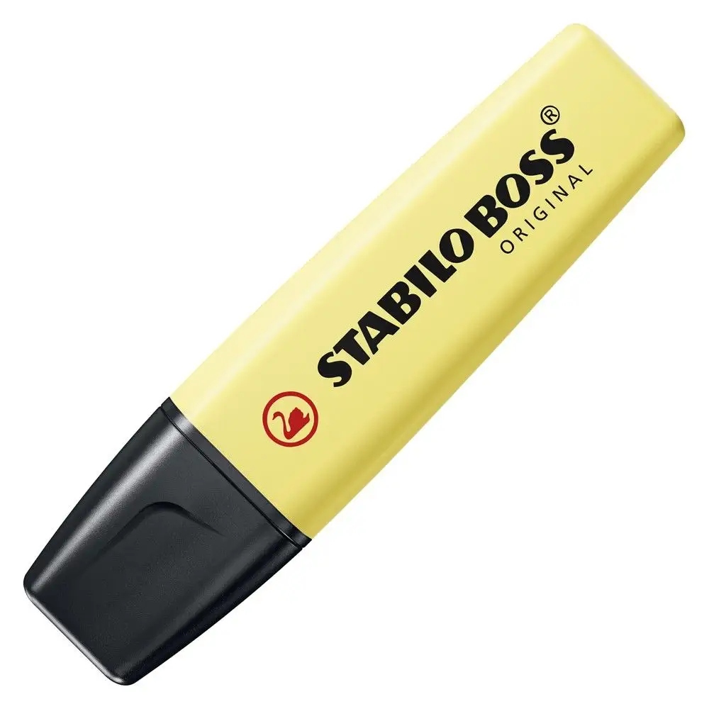 STABILO Boss Pastelowe Zestaw Zakreślaczy 6szt (70/6-2)