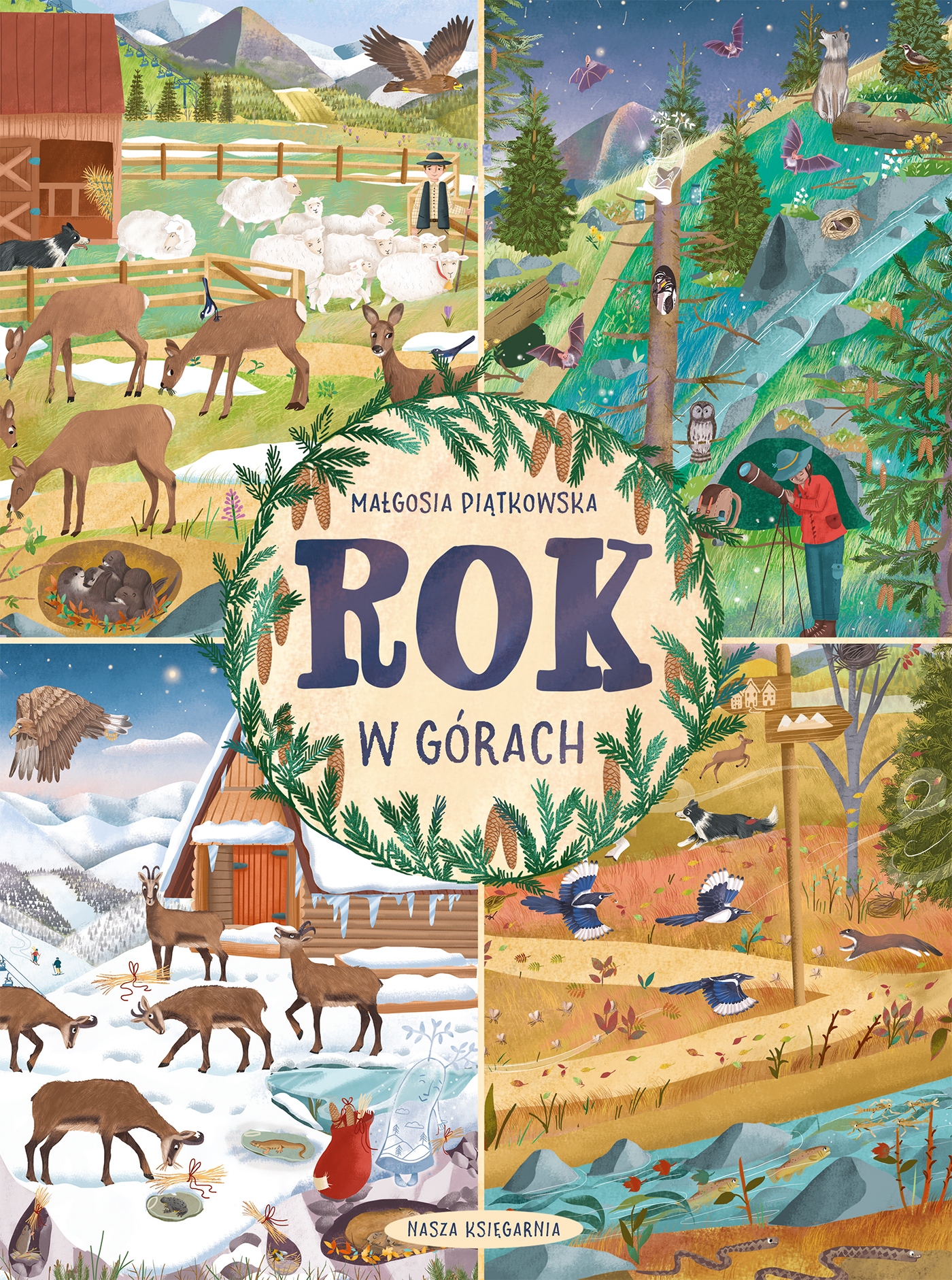Rok w górach 41958