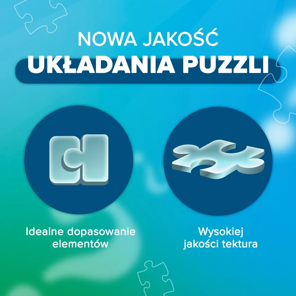 Puzzle 1000 Secret Puzzle: Aurora (12105)