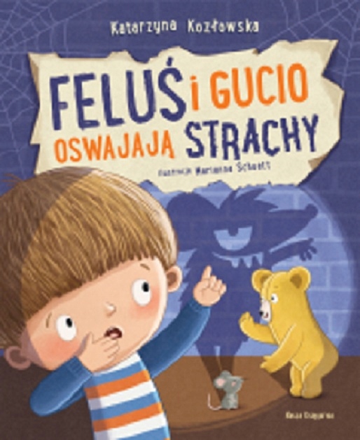 Feluś i Gucio oswajają strachy 42276