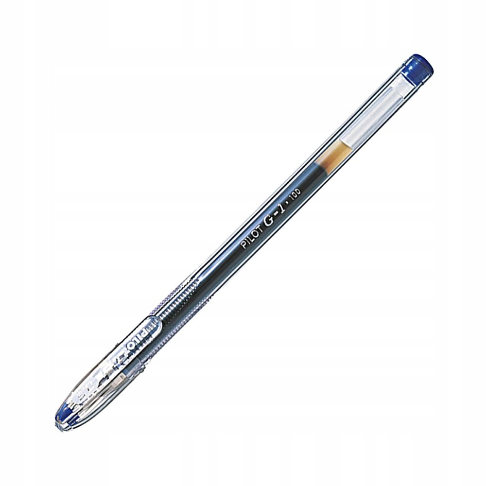 Pilot Długopis Żelowy G1 Niebieski (0212)