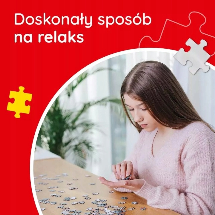 Puzzle 30: Pieski w akcji