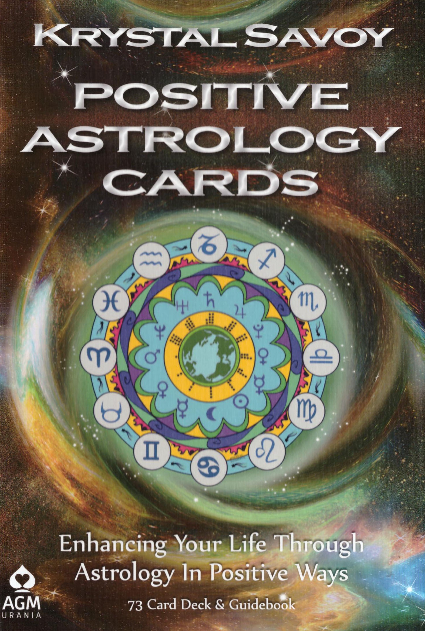 Karty Positive Astrology Cards GB