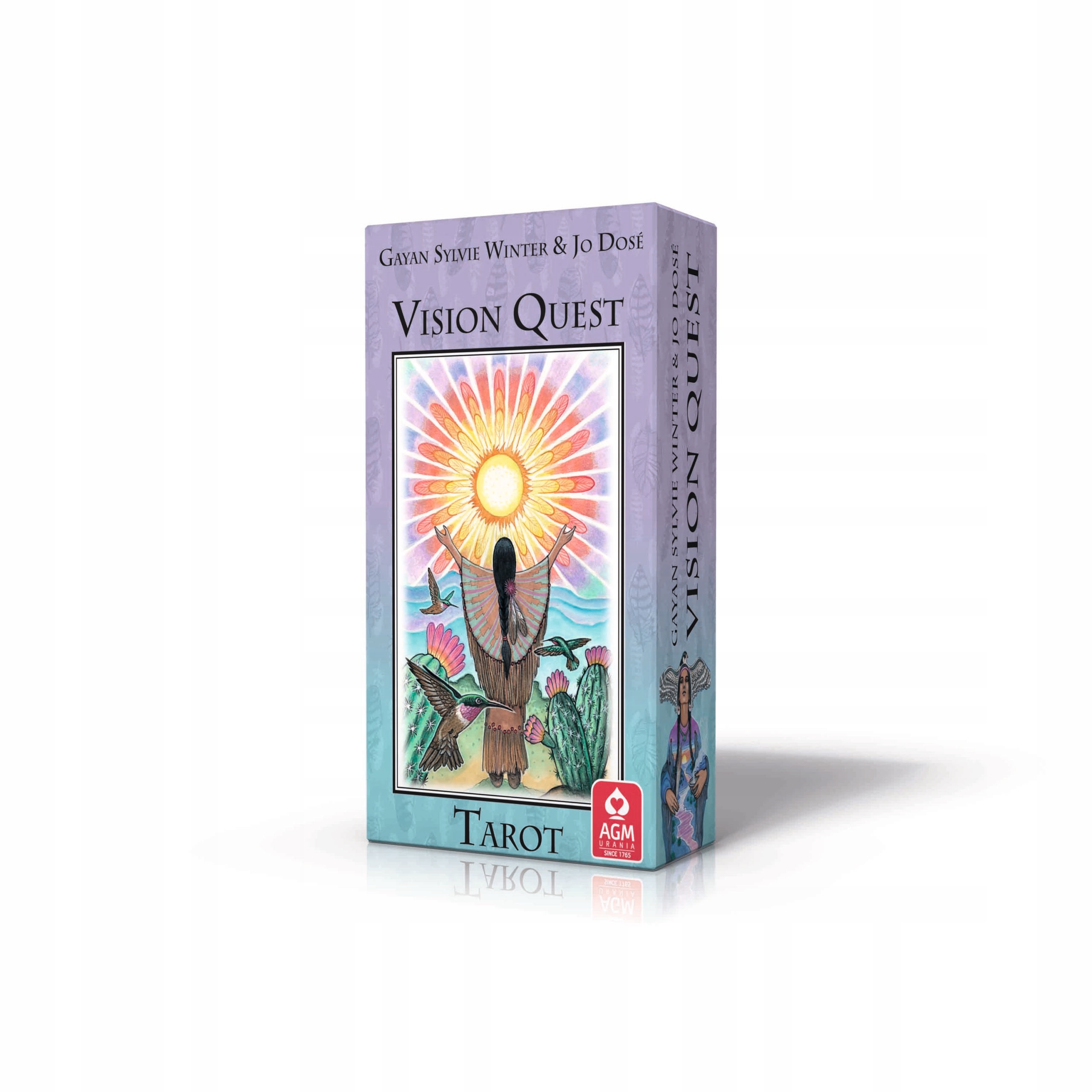 Tarot Vision Quest (9449)