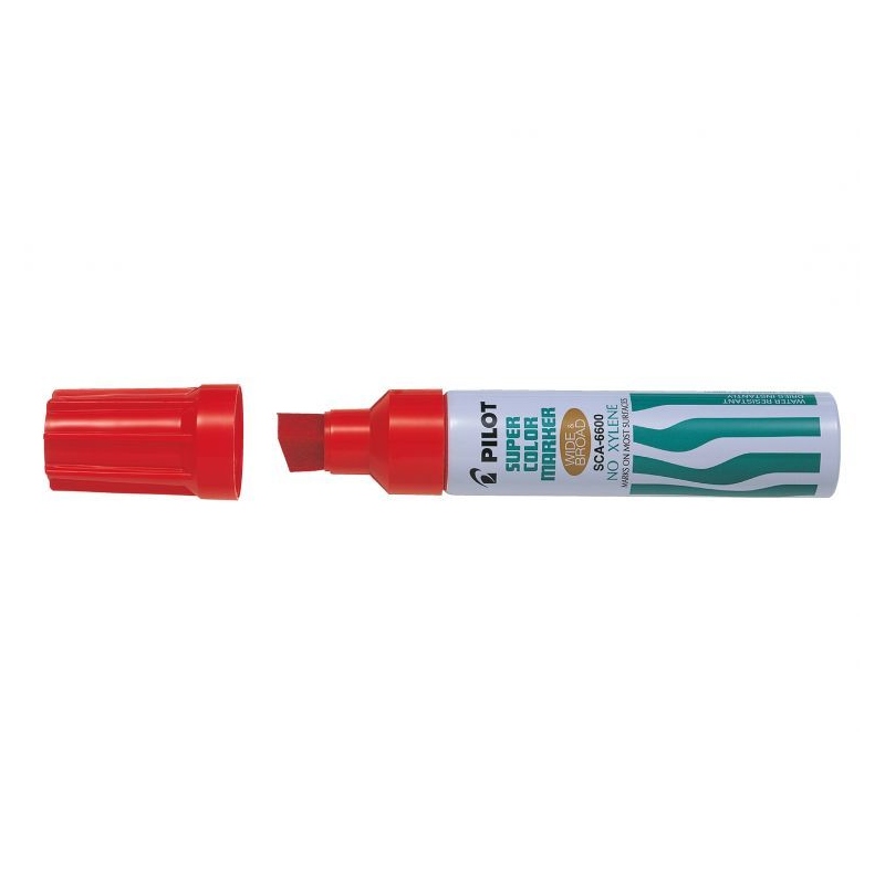Pilot Marker Jumbo Czerwony (7769)