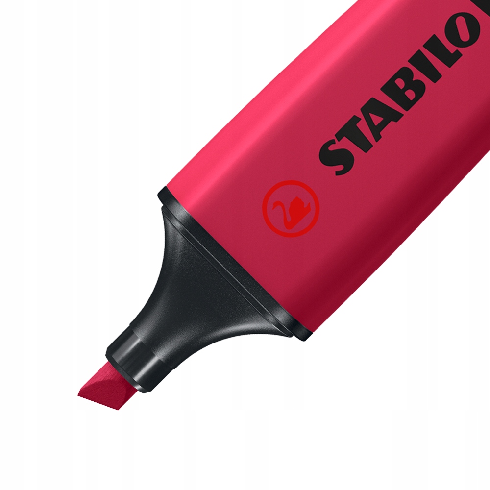 Zakreślacz STABILO Boss Nature Colors Wildflower Burgund (70/250)