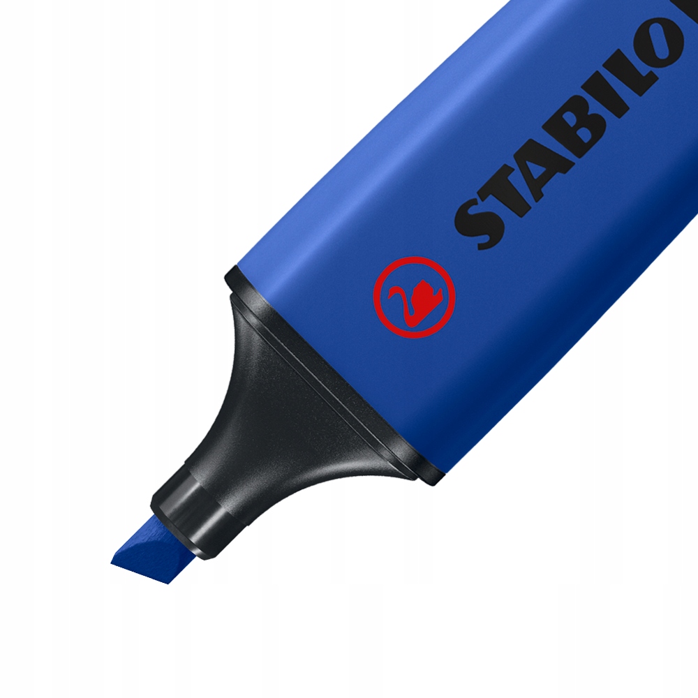 Zakreślacz STABILO Boss Nature Colors Wildflower Ultramaryna (70/132)