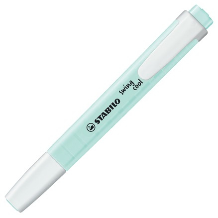 STABILO Swing Cool Pastel Zestaw Zakreślaczy 4szt (275/4-08)