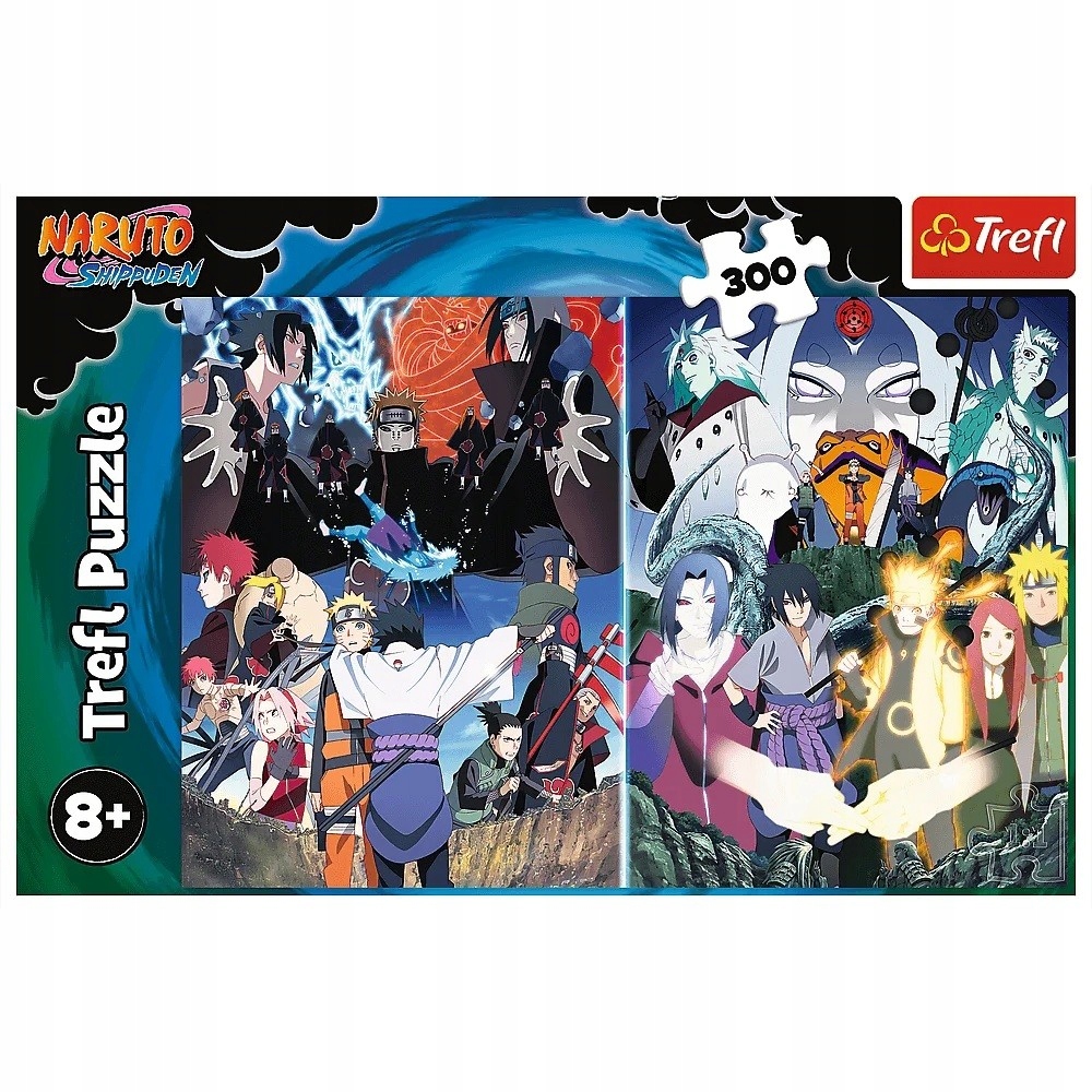 Puzzle 300: Ninja Naruto Masashi (23034)