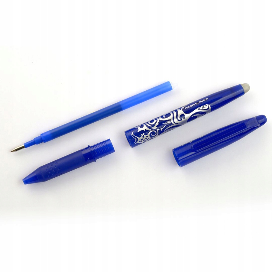 Pilot Pióro Kulkowe Frixion ball 0,5 Niebieski
