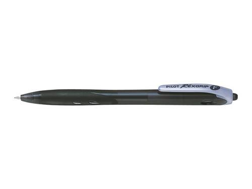 Pilot Długopis Rexgrip Czarny (0574)