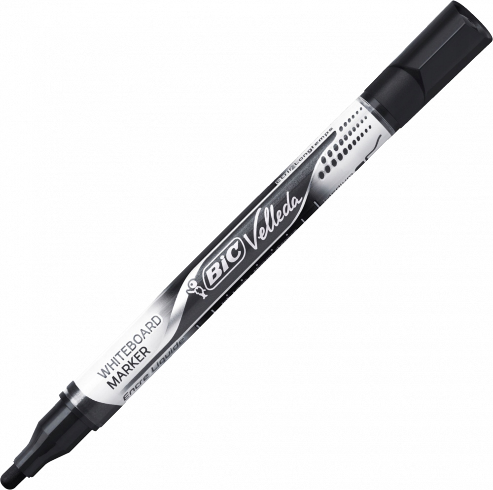 Marker Velleda Liquid Czarny