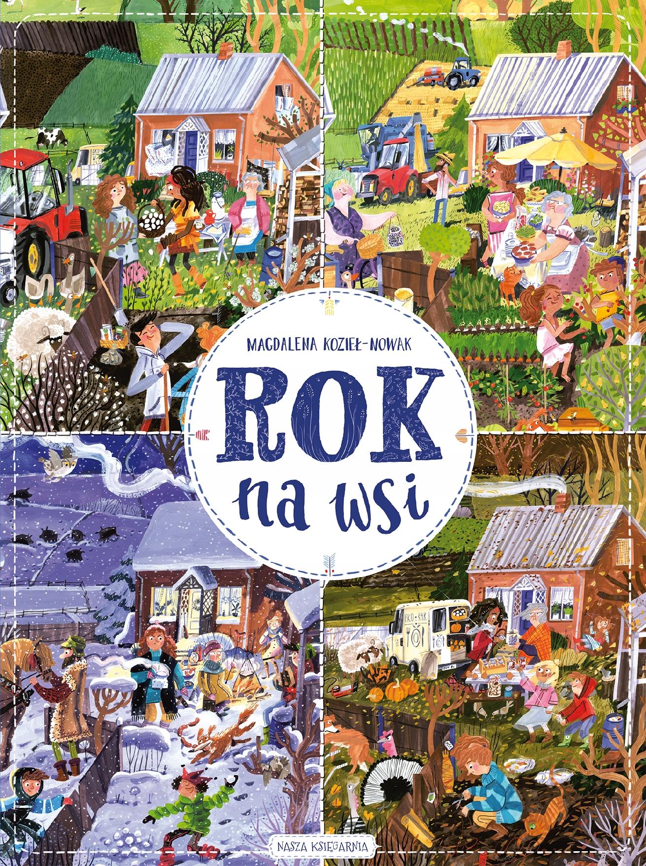 Rok na wsi 43952