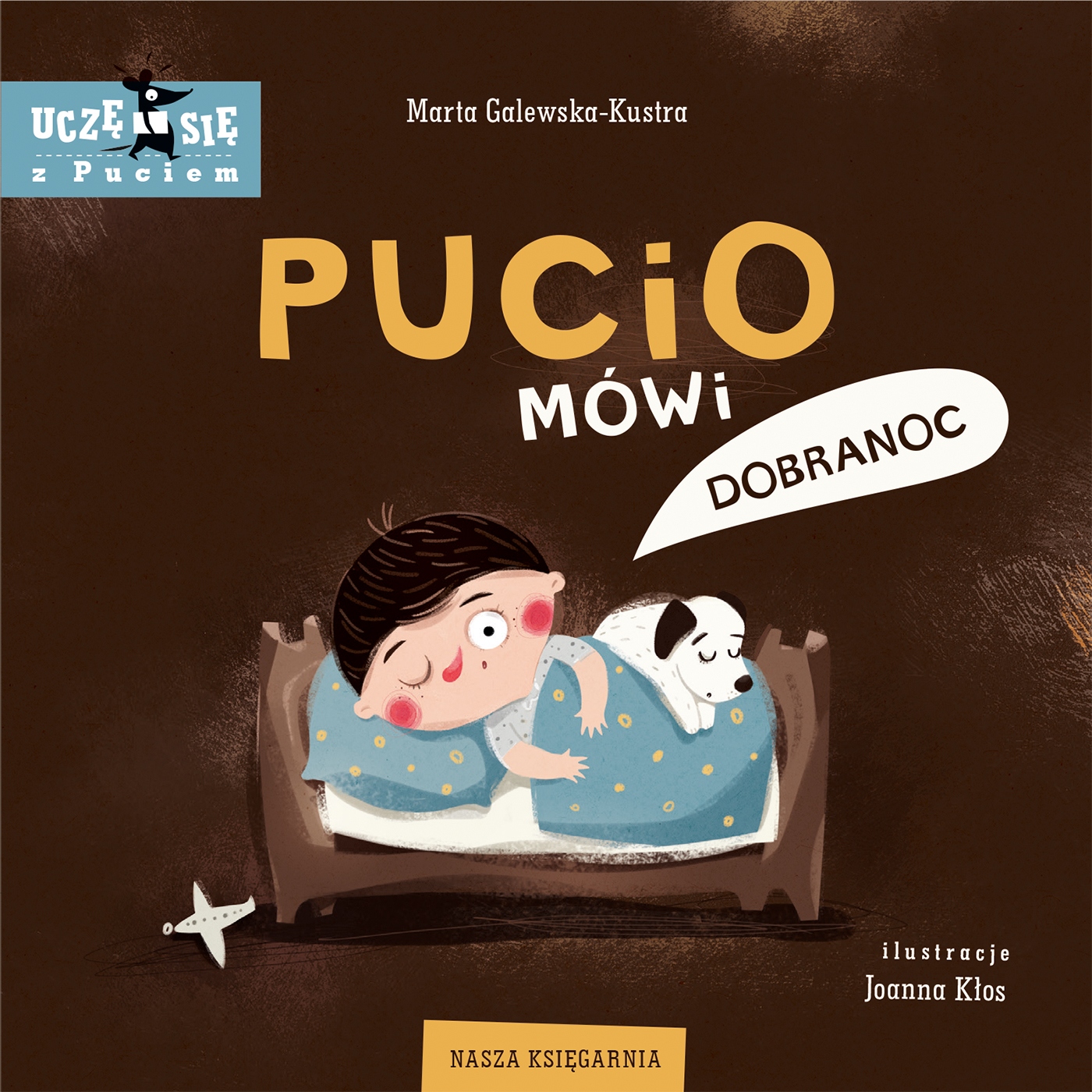 Pucio mówi dobranoc 43037