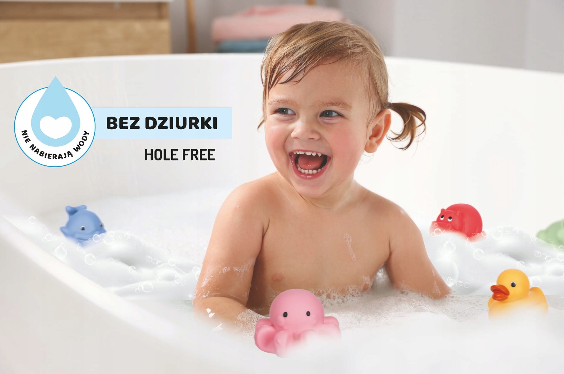 Kaczuszki do kąpieli (5153)