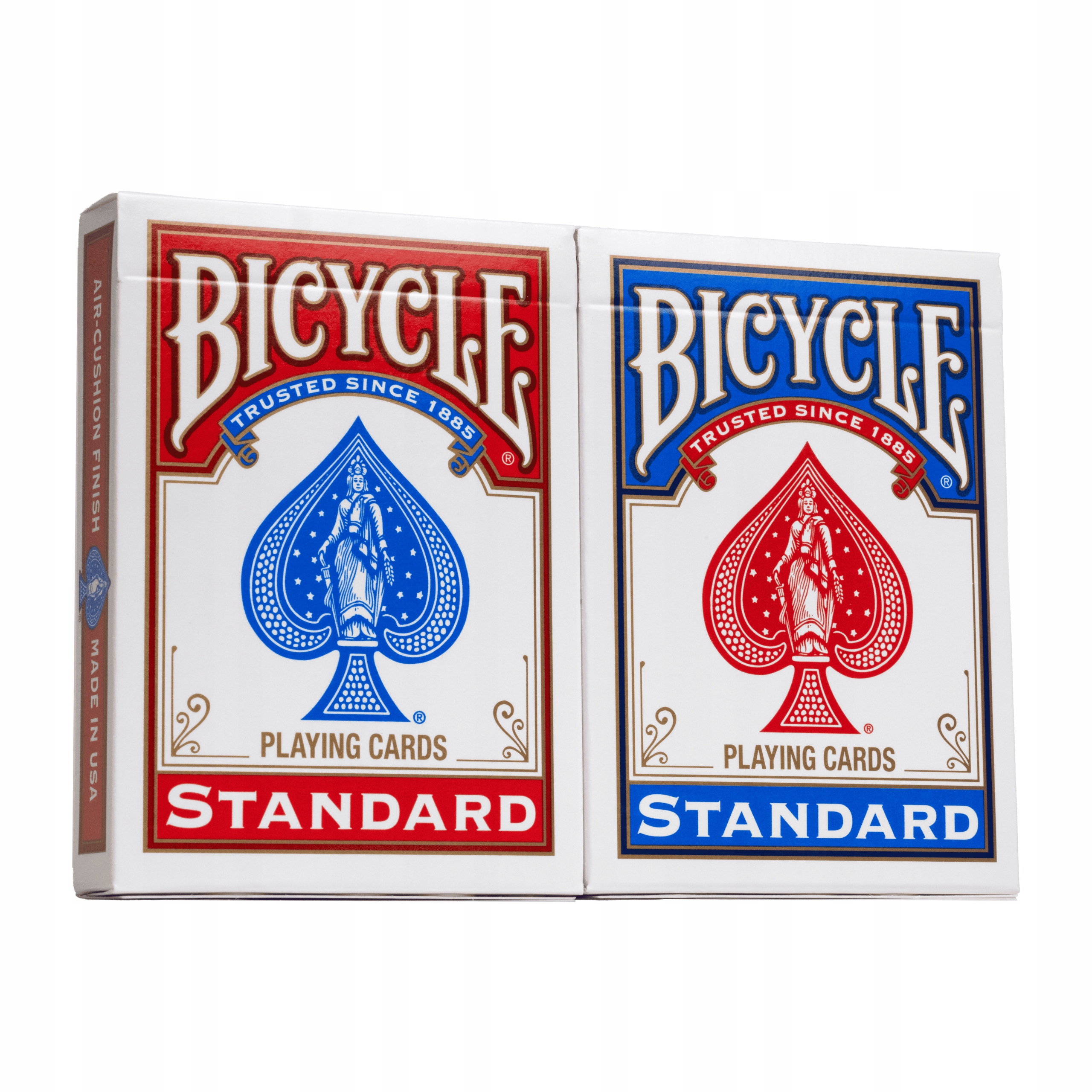 Bicycle: Rider Back Standard (6510)