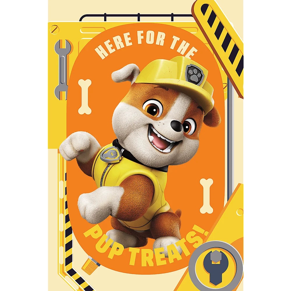 Puzzle 30 Premium Plus Kids: Psiaki w drodze, Psi Patrol (18346)