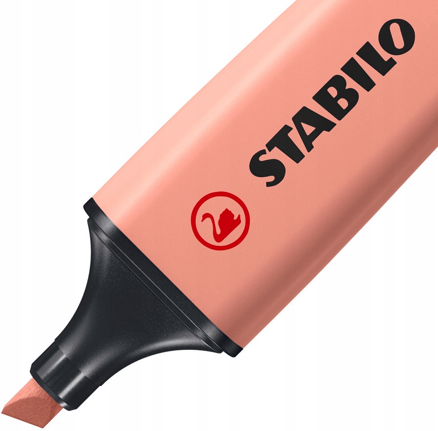 Zakreślacz STABILO Boss Nature Colors Sjena (70/175)